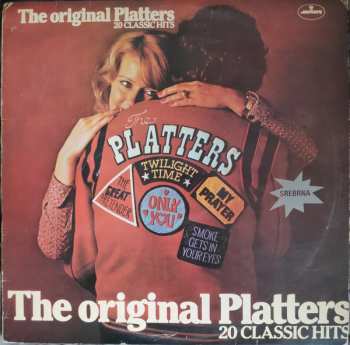LP The Platters: 20 Classic Hits