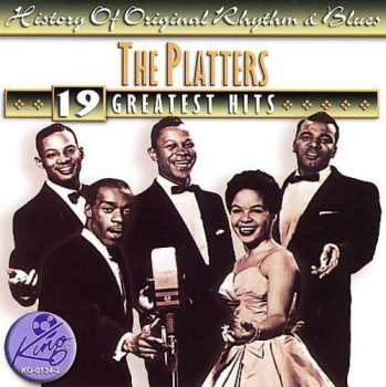 CD The Platters: 19 Greatest Hits