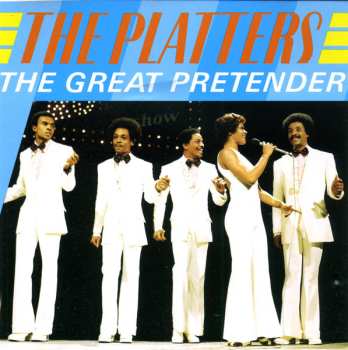 CD The Platters: The Great Pretender