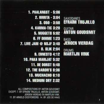 CD The Ploctones: 050