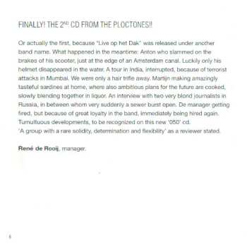 CD The Ploctones: 050