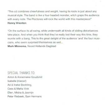 CD The Ploctones: 050