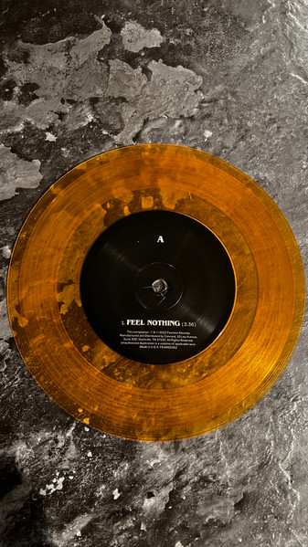 SP The Plot In You: Feel Nothing