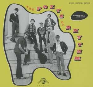 Album The Poets Of Rhythm: Anthology 1992-2003