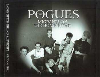 CD The Pogues: Migrants On The Home Front