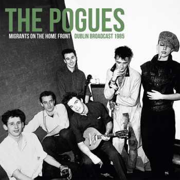 2LP The Pogues: Migrants On The Home Front (red Vinyl 2lp)