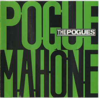 CD The Pogues: Pogue Mahone