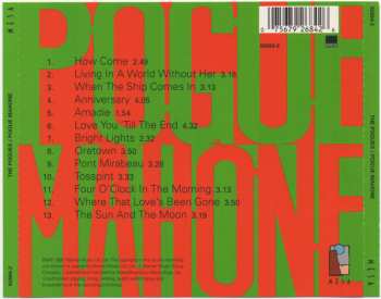 CD The Pogues: Pogue Mahone