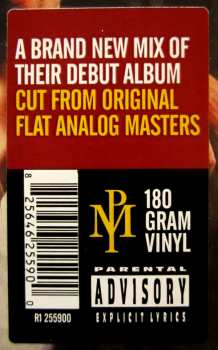 LP The Pogues: Red Roses For Me