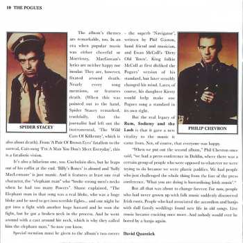 CD The Pogues: Rum Sodomy & The Lash