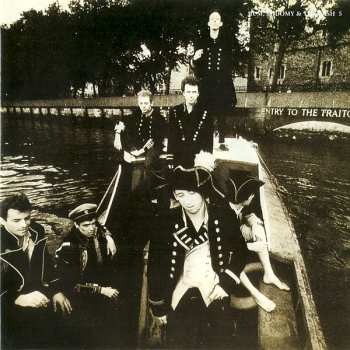 CD The Pogues: Rum Sodomy & The Lash