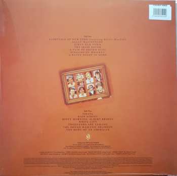 LP The Pogues: The Best Of The Pogues CLR | LTD