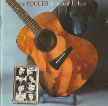 CD The Pogues: The Rest Of The Best