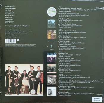 2LP The Pogues: The Stiff Records B-Sides (1984-1987) CLR | LTD