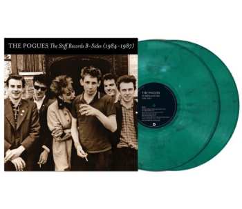 2LP The Pogues: The Stiff Records B-Sides (1984-1987) CLR | LTD