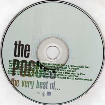 CD The Pogues: The Very Best Of...