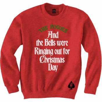 Merch The Pogues: Camiseta Bells Were Ringing Out 