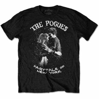 Merch The Pogues: Camiseta Fairy-tale Of New York