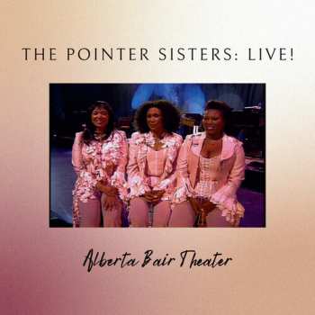 Album Pointer Sisters: In Concert!!!