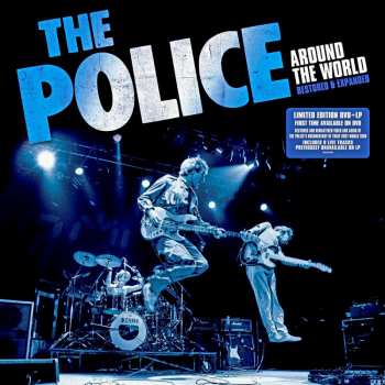 LP/DVD The Police: Around The World (Restored & Expanded) LTD | CLR