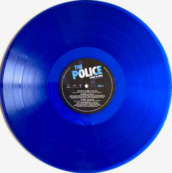 LP/DVD The Police: Around The World (Restored & Expanded) LTD | CLR