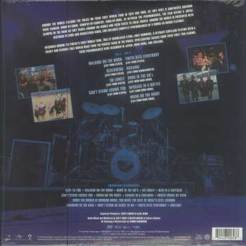 LP/DVD The Police: Around The World (Restored & Expanded) CLR | LTD