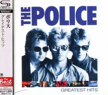 CD The Police: Greatest Hits