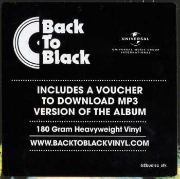 LP The Police: Outlandos D'Amour