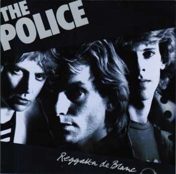 3CD/Caja The Police: Outlandos D'Amour - Reggatta De Blanc - Synchronicity