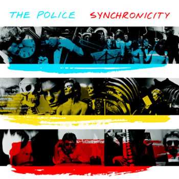 3CD/Caja The Police: Outlandos D'Amour - Reggatta De Blanc - Synchronicity