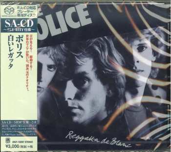 SACD The Police: Reggatta De Blanc