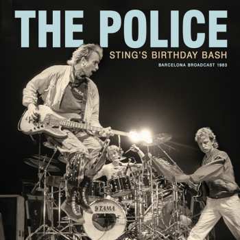 Album The Police: Sting's Birthday Bash
