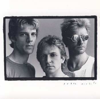 CD The Police: Synchronicity