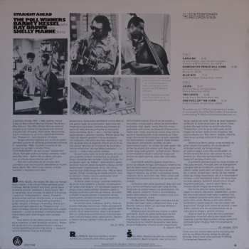 LP The Poll Winners: Straight Ahead