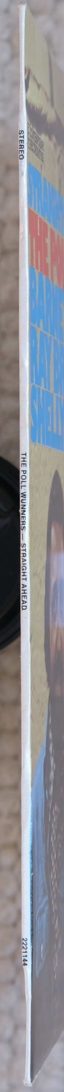 LP The Poll Winners: Straight Ahead