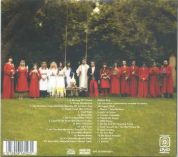 CD/DVD The Polyphonic Spree: Holidaydream (Sounds Of The Holidays Vol. One)