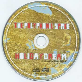 CD/DVD The Polyphonic Spree: Holidaydream (Sounds Of The Holidays Vol. One)