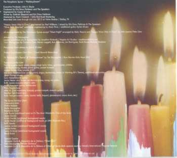 CD/DVD The Polyphonic Spree: Holidaydream (Sounds Of The Holidays Vol. One)