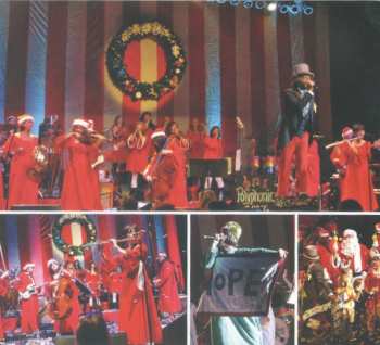 CD/DVD The Polyphonic Spree: Holidaydream (Sounds Of The Holidays Vol. One)