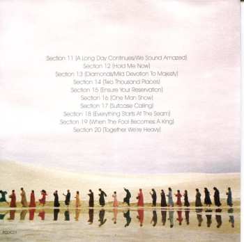 CD The Polyphonic Spree: Together We're Heavy