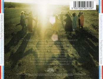 CD The Polyphonic Spree: Together We're Heavy