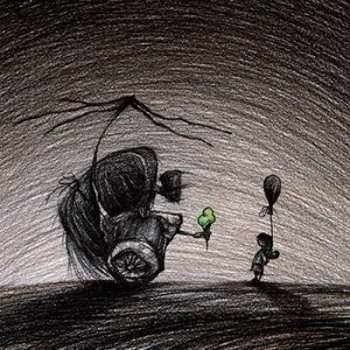 Album The Pooh: Eyes Scream In Cream