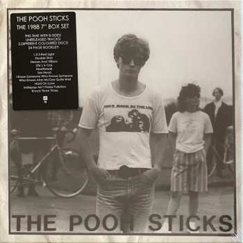 5SP/Caja The Pooh Sticks: Pooh Sticks 7" Box Set CLR