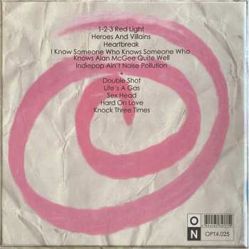 5SP/Caja The Pooh Sticks: Pooh Sticks 7" Box Set CLR