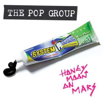 2CD/Caja The Pop Group: Honeymoon On Mars LTD