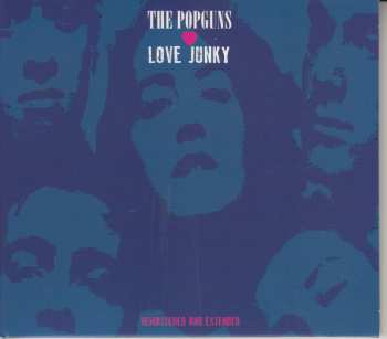 Album The Popguns: Love Junky