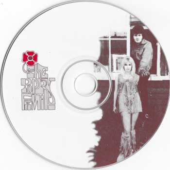 CD The Poppy Family: A Good Thing Lost 1968-1973