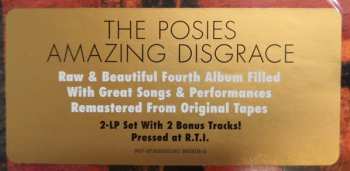 LP The Posies: Amazing Disgrace