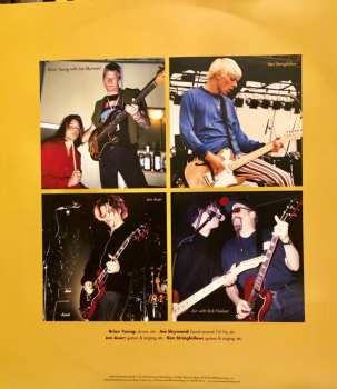 LP The Posies: Amazing Disgrace