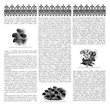 LP The Prague Symphony Orchestra: Slavné České Maličkosti